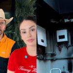 Incêndio assusta família de Antony, mas todos escapam ilesos