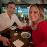 Ticiane Pinheiro viaja ao Rio para celebrar aniversário de casamento com César Tralli