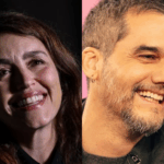Manuela Dias relembra affair universitário com Wagner Moura e exalta talento precoce do ator