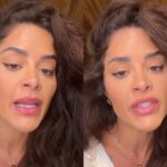 Aline Campos fala sobre fim do nome Aline Riscado e relembra reação após mudança