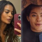 Bella Campos chora ao revelar novo visual e fala sobre fase de transformação pessoal