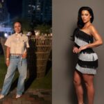 Rayane Figliuzzi nega rivalidade com Viviane Araújo após rumores em evento