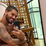 Zé Felipe reage a boatos de romance e faz piada nas redes sociais