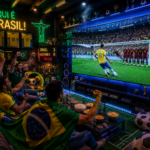 Como a escolha da plataforma influencia a forma de acompanhar eventos esportivos