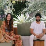 Thaila Ayala revela o que a conquistou na mansão onde vive com Renato Góes